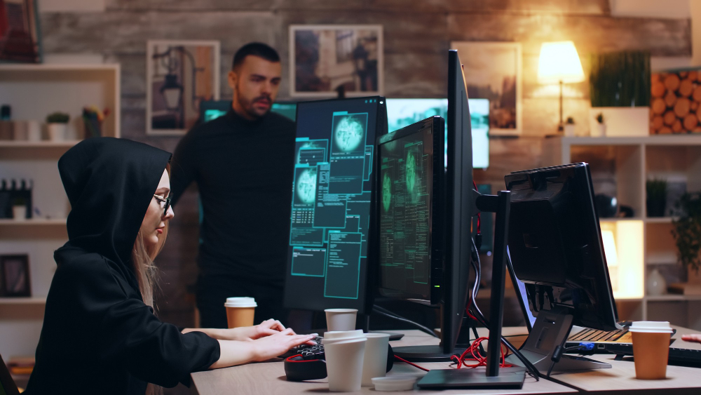 Cybersecurity Monitoring