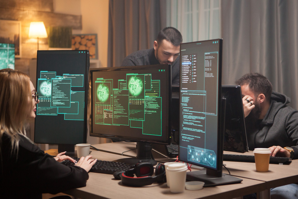 Cybersecurity Consulting